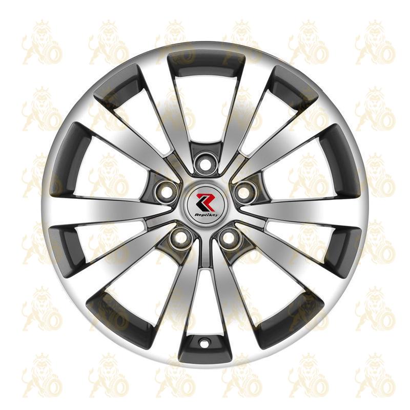 RepliKey L24A 6.5x16 5*112 ET33 DIA57.1 GMF Литой