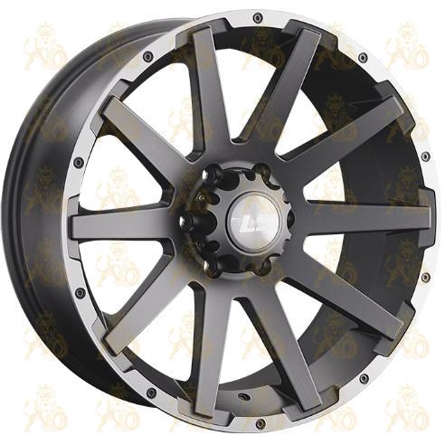 LS 1302 9x20 6*139.7 ET20 DIA106.1 MGML Литой