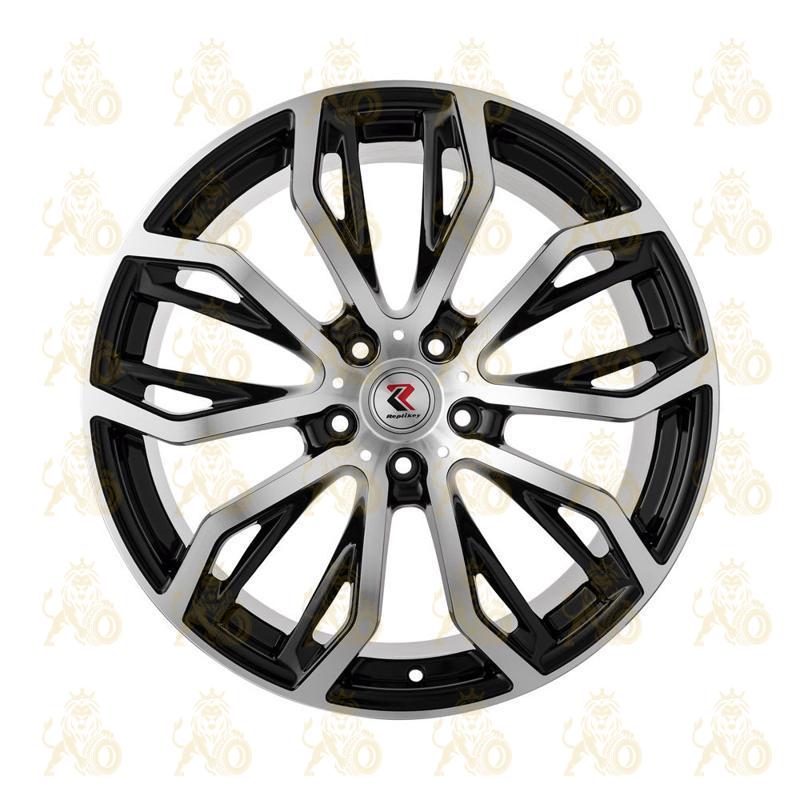 RepliKey 95010 9.5x20 5*120 ET45 DIA74.1 BKF Литой