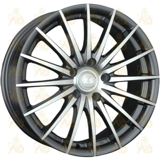 LS 367 7x17 5*115 ET40 DIA70.1 GMF Литой