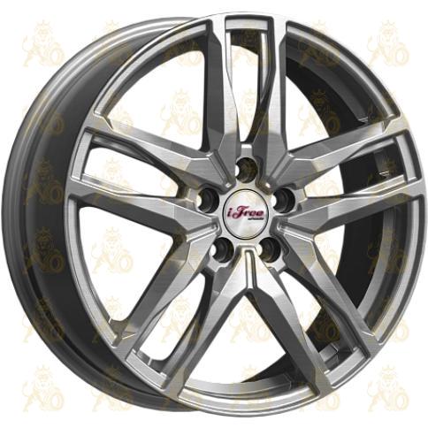 iFree Бомбей 6.5x18 5*114.3 ET35 DIA67.1 Хай Вэй Литой