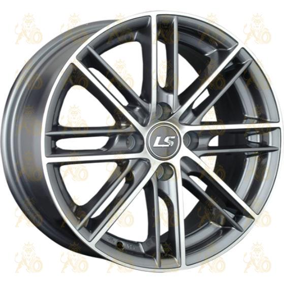 LS 478 6.5x15 4*100 ET40 DIA73.1 GMF Литой