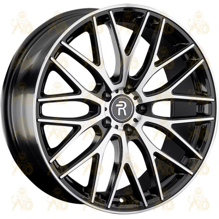 Replay BYD4 8x19 5*120 ET50 DIA64.1 BKF Литой