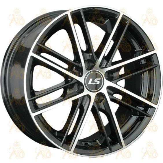 LS 478 6.5x15 4*98 ET32 DIA58.6 BKF Литой