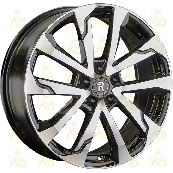 Replay BYD2 7.5x19 5*120 ET45 DIA64.1 BKF Литой