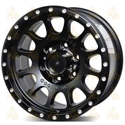 PDW M2 8x17 6*139.7 ET25 DIA100.1 E-MD/U4B Литой