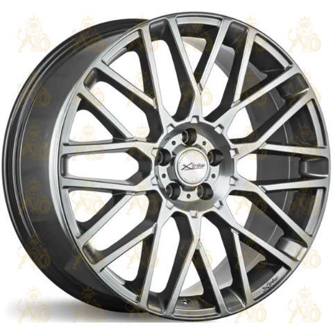X'trike X-137 8.5x20 5*112 ET36 DIA66.6 BH Литой