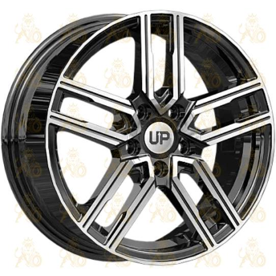 Wheels UP UP113 6.5x16 5*112 ET46 DIA57.1 New Diamond Литой