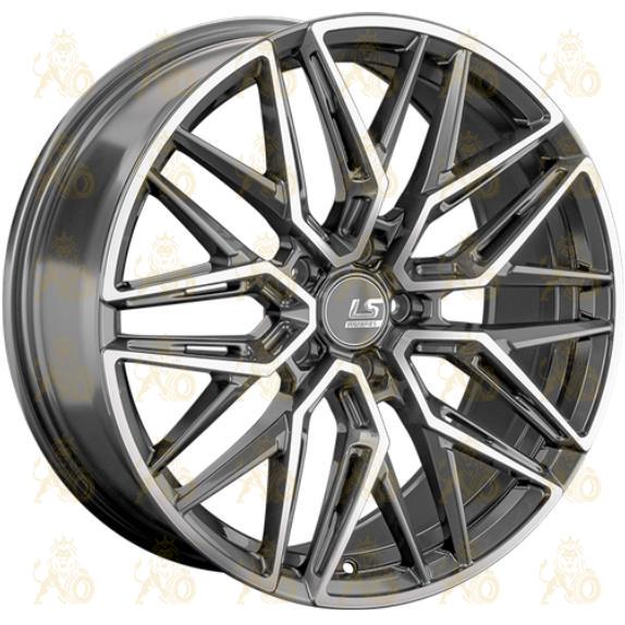 LS FlowForming RC59 8.5x19 5*114.3 ET40 DIA67.1 GMF Литой