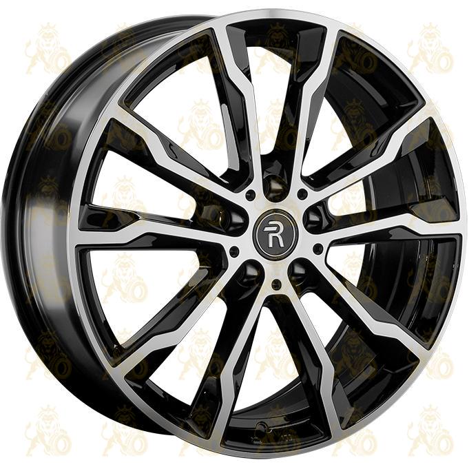 Replay MZ165 7.5x19 5*114.3 ET45 DIA67.1 BKF Литой
