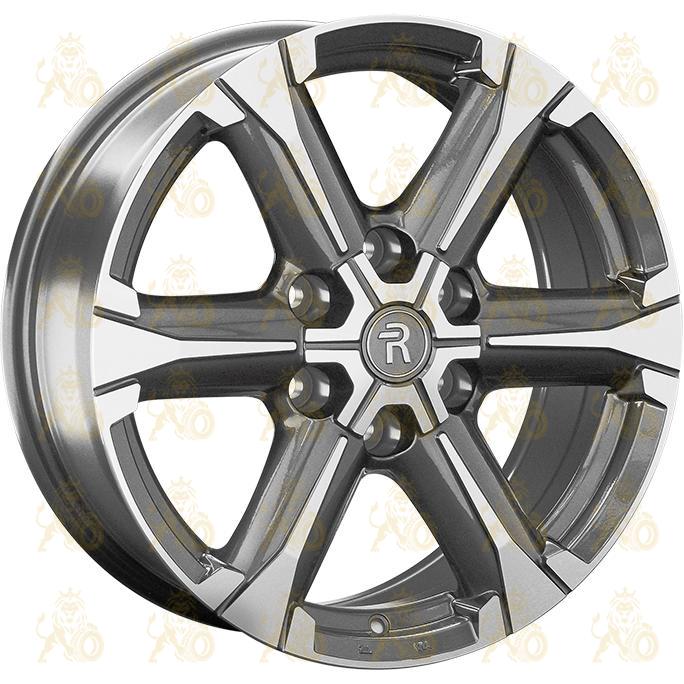 Replay Mi170 7.5x18 6*139.7 ET38 DIA67.1 GMF Литой