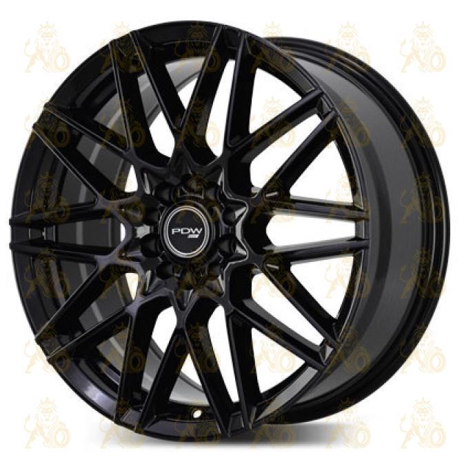 PDW Veloce 7.5x18 5*114.3 ET37 DIA66.6 B Литой