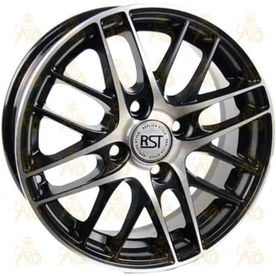 RST R004 5.5x14 4*100 ET43 DIA60.1 BD Литой