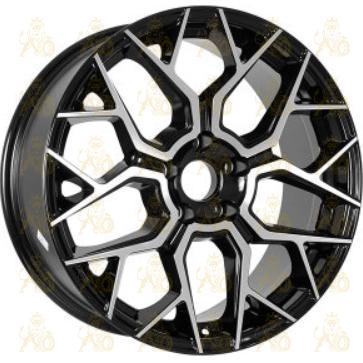 RST R148 8x18 5*108 ET33 DIA65.1 BD Литой