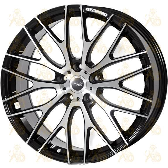 Lizardo XH162 8.5x19 5*114.3 ET40 DIA67.1 BMF Литой