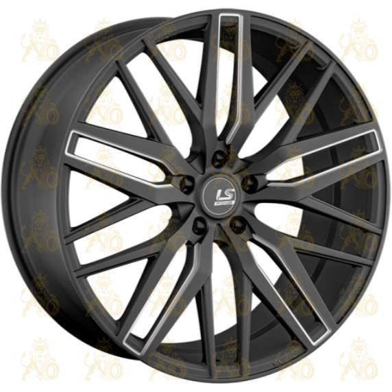 LS FlowForming RC77 9.5x22 5*108 ET48 DIA63.3 MB+SSF Литой