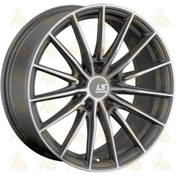 LS FlowForming RC63 8.5x18 5*114.3 ET35 DIA67.1 MGMF Литой