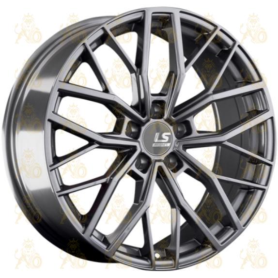 LS FlowForming RC67 8x18 5*108 ET36 DIA65.1 GM Литой