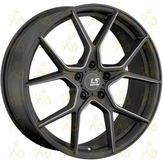 LS FlowForming RC72 8.5x20 5*120 ET41.5 DIA72.6 MB+SSF Литой