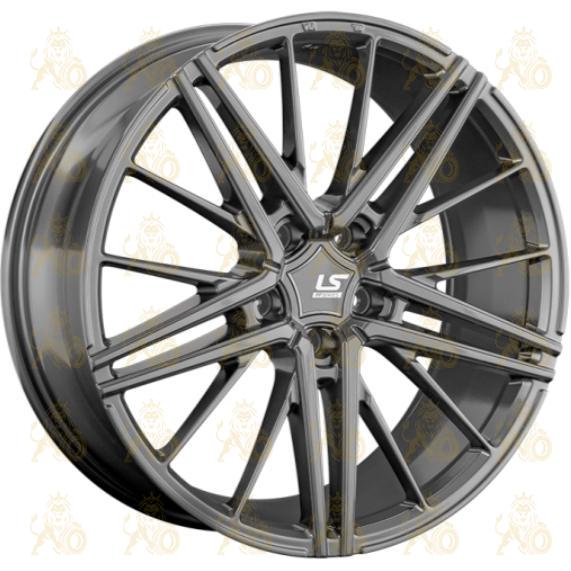 LS FlowForming RC76 8.5x19 5*114.3 ET40 DIA67.1 GM Литой