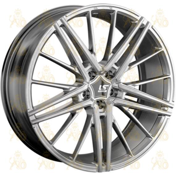 LS FlowForming RC76 8.5x20 5*114.3 ET45 DIA67.1 HPB Литой