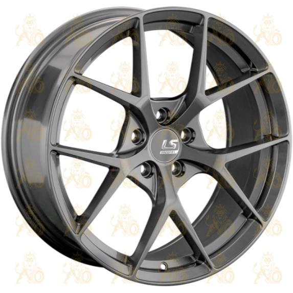 LS RC66 8x18 5*108 ET45 DIA63.3 GM Литой