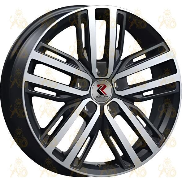 RepliKey R259 7x17 5*114.3 ET40 DIA66.1 BKF Литой