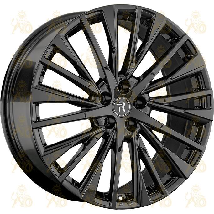 Replay ZR1 9x21 5*108 ET40 DIA63.3 BK Литой