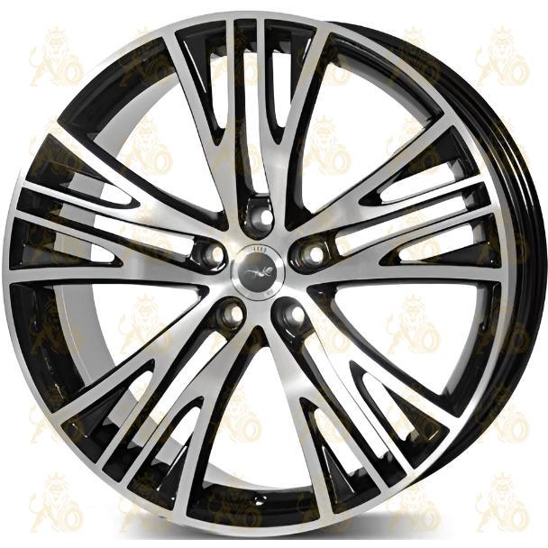 Lizardo XH606 8.5x19 5*108 ET108 DIA67.1 BMF Литой