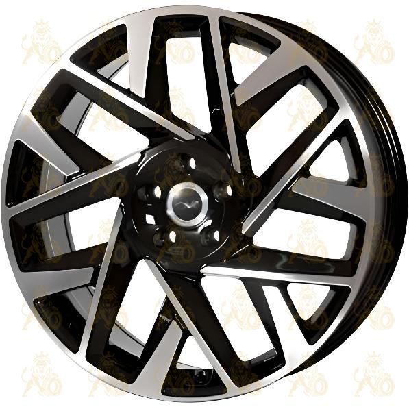 Lizardo BK970 7.5x18 5*108 ET45 DIA67.1 BMF Литой
