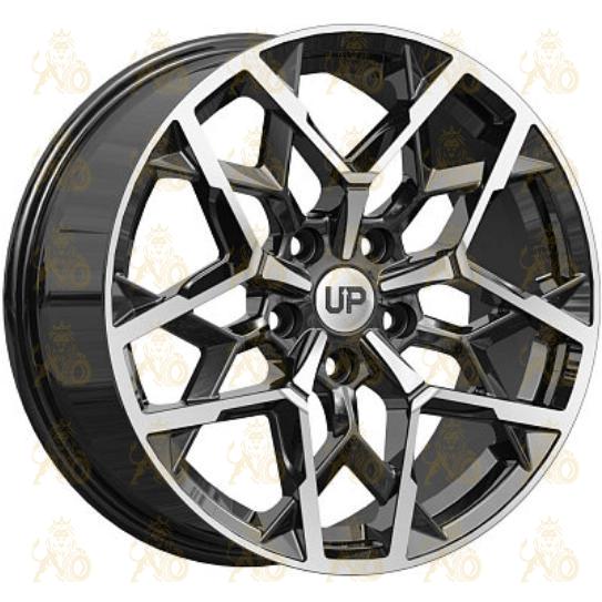 Wheels UP UP110 7.5x17 5*112 ET40 DIA57.1 New Diamond Литой
