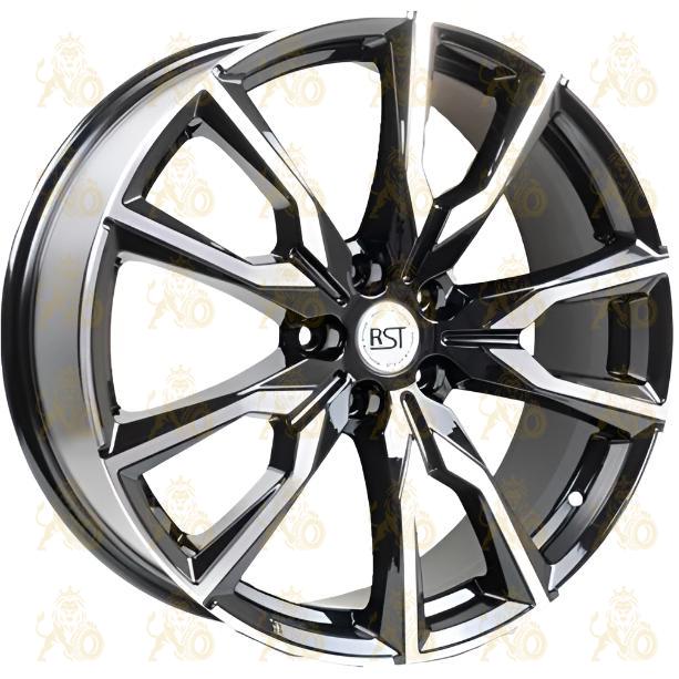 RST R012 8x20 5*127 ET45 DIA71.6 BFP Литой