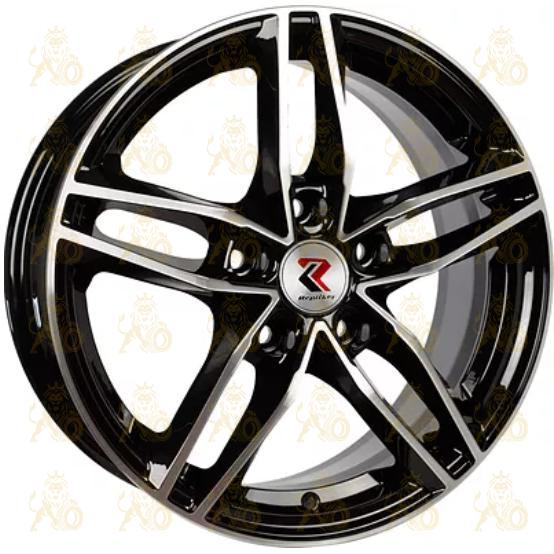 RepliKey K108 6.5x16 5*115 ET41 DIA70.1 BKF Литой
