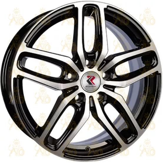 RepliKey B199 6.5x17 5*114.3 ET37 DIA66.6 BKF Литой