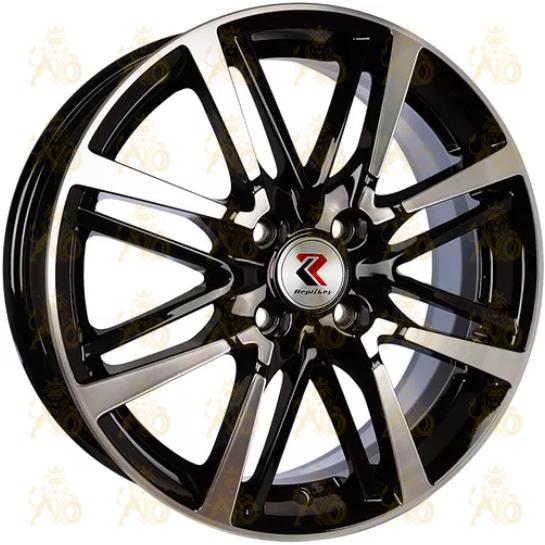 RepliKey B215 6x16 4*98 ET35 DIA58.6 BKF Литой