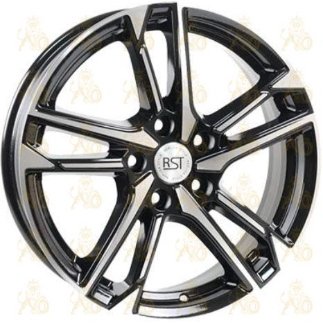 RST R197 6.5x17 5*108 ET40 DIA65.1 BD Литой