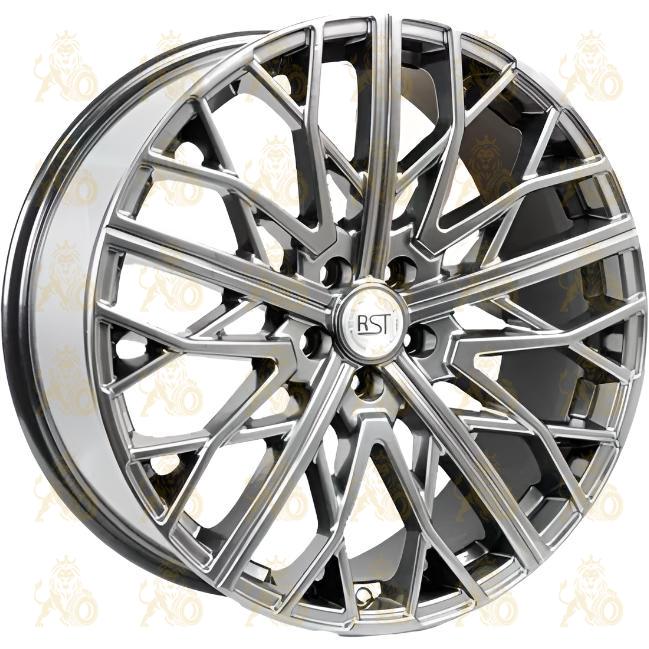 RST R002 8.5x20 5*120 ET30 DIA66.1 BH Литой