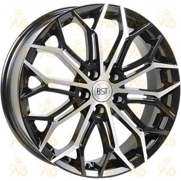 RST R208 6.5x18 5*114.3 ET37 DIA66.6 BD Литой