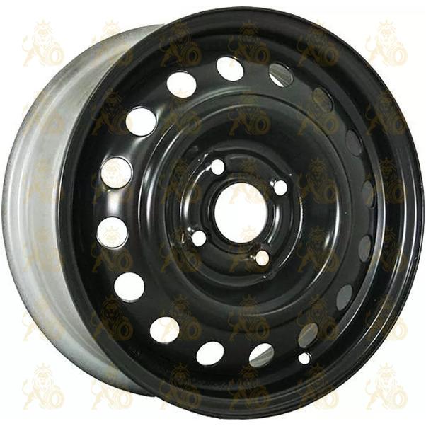 Trebl 6795T 5x14 4*100 ET35 DIA57.1 Black Штампованный
