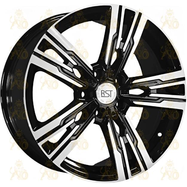 RST R228 8x18 5*120 ET50 DIA65.1 BFP Литой