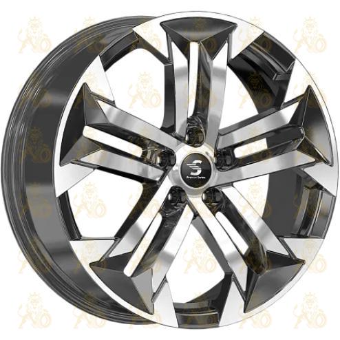 K&K КР015 7.5x19 5*114.3 ET49.5 DIA67.1 Diamond quartz Литой