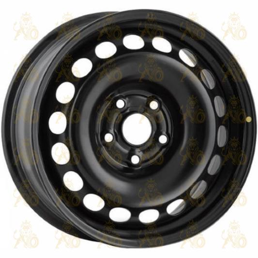 Trebl 9527 6.5x16 5*114.3 ET50 DIA64.1 Black Штампованный
