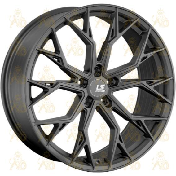 LS FlowForming RC61 9x21 5*114.3 ET43 DIA67.1 MGM Литой