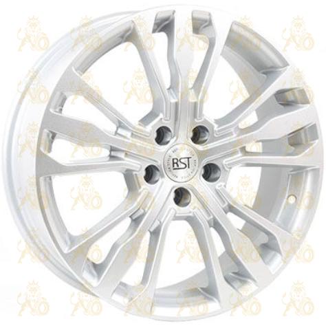 RST R188 7x18 5*108 ET36 DIA65.1 Silver Литой