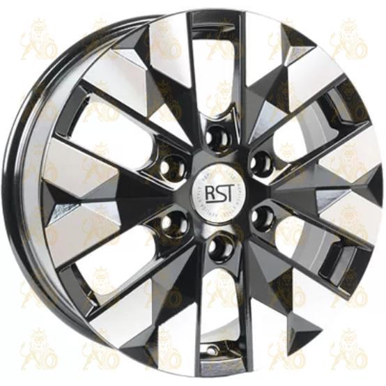 RST R237 6.5x17 6*139.7 ET48 DIA92.5 BFP Литой