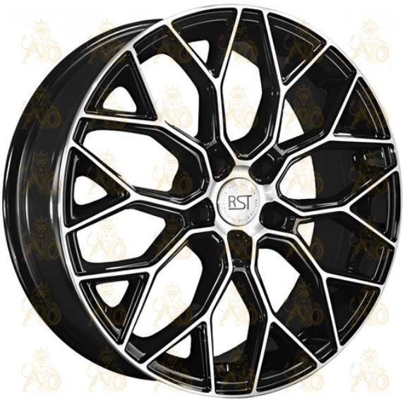 RST R198 6.5x18 5*114.3 ET37 DIA66.6 BFP Литой