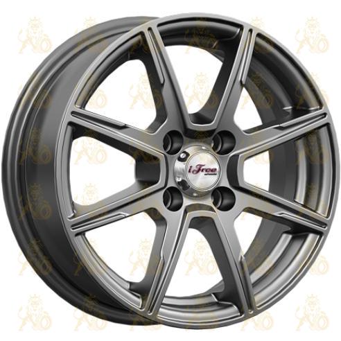 iFree Майами лайт 5.5x14 4*98 ET35 DIA58.6 Хай Вэй Литой