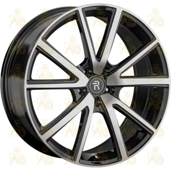 Replay GS42 8.5x20 5*114.3 ET47 DIA67.1 BKF Литой