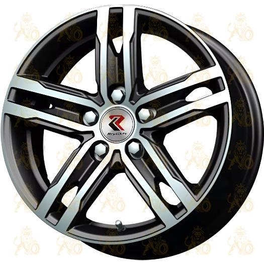 RepliKey B178 6x15 5*100 ET43 DIA57.1 BKF Литой