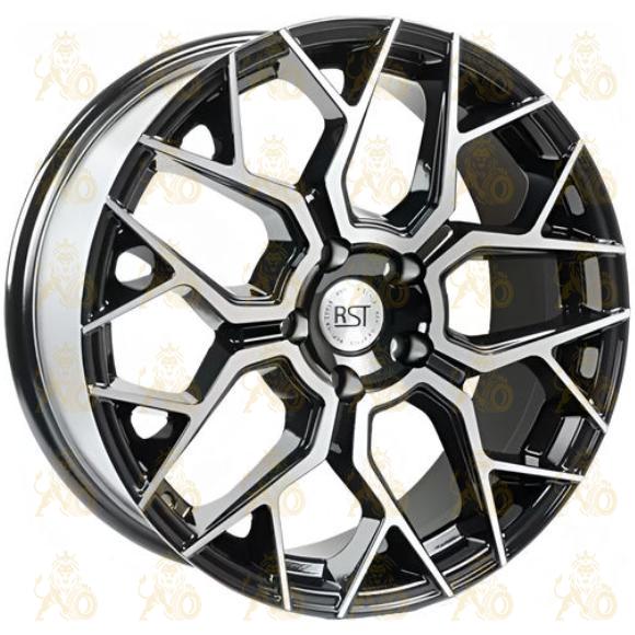 RST R148 8x18 5*112 ET30 DIA66.6 BFP Литой